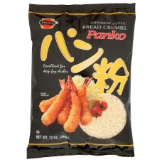 JFC INTERNATIONAL: J Basket Panko Bread Crumb, 12 oz