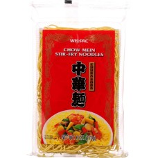 WEL PAC: Chuka Soba Chow Mein Stir Fry Noodles, 6 oz