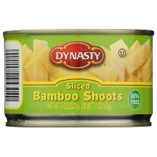 DYNASTY: Bamboo Shoots Sliced, 8 oz