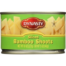 DYNASTY: Bamboo Shoots Sliced, 8 oz
