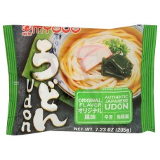 MYOJO: Udon Oriental Flavor, 7.22 oz