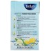 TETLEY: Tea Mint Lemon Cucumber, 16 ea