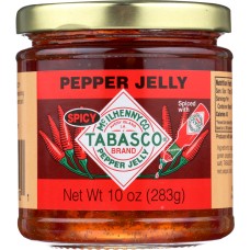 TABASCO: Pepper Jelly Spicy, 10 oz