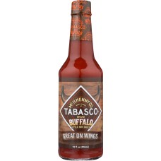 TABASCO: Sauce Hot Buffalo, 10 oz