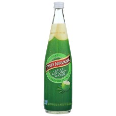 TASTE NIRVANA: Real Coconut Water, 23.6 oz