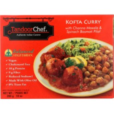 DEEP INDIAN KITCHEN: Kofta Curry, 10 oz
