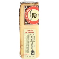 SARTORI RESERVE: Espresso BellaVitano Cheese, 5.3 oz
