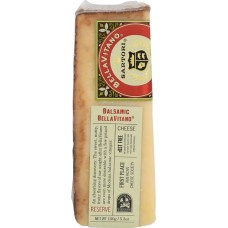 SARTORI RESERVE: Cheese Wedge Balsamic Bellavitano, 5.3 oz