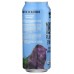 YACHAK ORGANIC: Berry Blue Yerba Mate Energy Drink, 16 fo