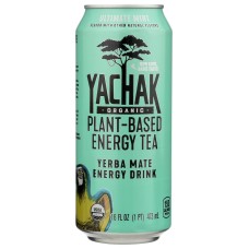 YACHAK ORGANIC: Tea Ultimate Mint Org, 16 FO