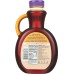 WHOLESOME SWEETENERS: Organic Pancake Syrup Original, 20 oz