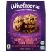 WHOLESOME: Mix Cookie Oat Choc Chunk, 14 oz