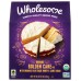 WHOLESOME: Mix Cake Golden, 16 oz