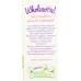 WHOLESOME SWEETENERS: Organic Stevia 35 Packets, 1.23 oz