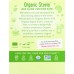 WHOLESOME SWEETENERS: Organic Stevia 35 Packets, 1.23 oz