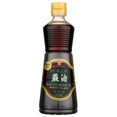 KADOYA: Roasted Sesame Oil, 22.1 fo