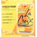 LA CROIX: Peach Pear Sparkling Water 8Pk, 96 fo