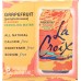LA CROIX: 100% Natural Sparkling Water Pamplemousse 8 Cans, 96 oz