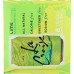 LA CROIX: 100% Natural Sparkling Water Lime Flavored 8 Cans, 96 oz