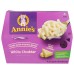 ANNIES HOMEGROWN: Pasta Mac N Whte Cheddar, 8.04 OZ