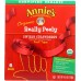 ANNIES HOMEGROWN: Fruit Peely Swrly Strwbry, 4.5 oz