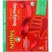 ANNIES HOMEGROWN: Fruit Peely Swrly Strwbry, 4.5 oz