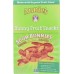 ANNIES HOMEGROWN: Fruit Snack Sour, 4 oz