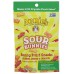 ANNIES HOMEGROWN: Fruit Snack Bunny Sour, 4.5 oz
