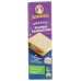 ANNIES HOMEGROWN: Organic Birthday Cake Graham Sandwiches, 8 oz