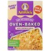 ANNIES HOMEGROWN: Oven Baked White Cheddar Mac and Cheese, 11.9 oz