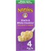 ANNIES HOMEGROWN: Shells & White Cheddar Macaroni & Cheese 4 Pack, 24 oz