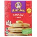ANNIES HOMEGROWN: Mix Pancake Waffle Org, 26 oz