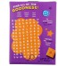 ANNIES HOMEGROWN: Organic Cheddar Squares Baked Snack Crackers, 11.25 oz
