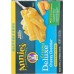 ANNIE'S HOMEGROWN: Creamy Deluxe Macaroni Dinner Rice Pasta & Extra Cheesy Cheddar Sauce Gluten Free, 11 oz