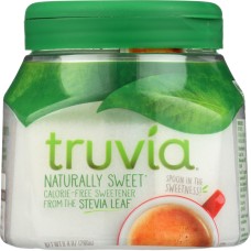 TRUVIA: Sweetener Stevia, 9.8 oz