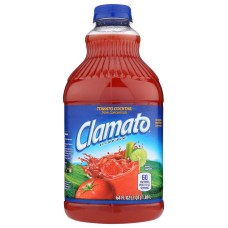 CLAMATO: Clamato Pet, 64 oz