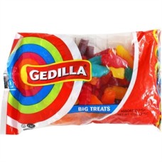GEDILLA: Candy Jelly Fish, 13 oz
