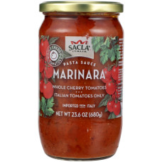 SACLA: Marinara Tomato Sauce, 24 oz