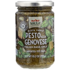 SACLA: Pesto Alla Genovese, 10.2 oz