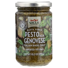 SACLA: Pesto Alla Genovese, 10.2 oz