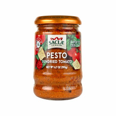 SACLA: Pesto Sundried Tomato, 6.7 oz