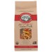 MONTEBELLO: Pasta Fusilli Tricolor, 16 OZ