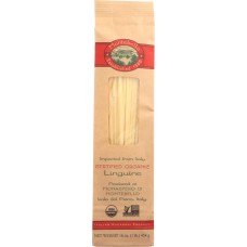 MONTEBELLO: Pasta Linguine, 16 oz