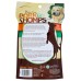 PORK CHOMPS: Premium Large Real Chicken Wrapped Twists Dog Treat, 4 ea