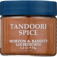 MORTON & BASSETT: Tandoori Spice, 1.2 oz