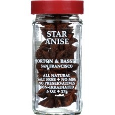 MORTON & BASSETT: Star Anise, 0.60 oz