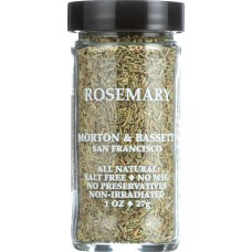 MORTON & BASSETT: Rosemary, 1 oz