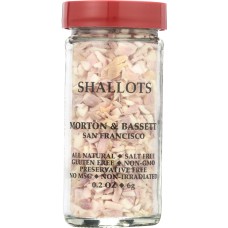 MORTON & BASSETT: Shallot, 0.2 oz