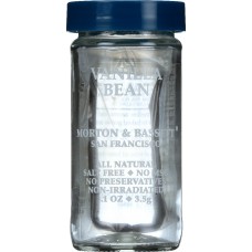 MORTON & BASSETT: Vanilla Bean, 0.2 oz