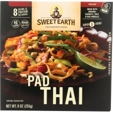 SWEET EARTH: Pad Thai, 9 oz